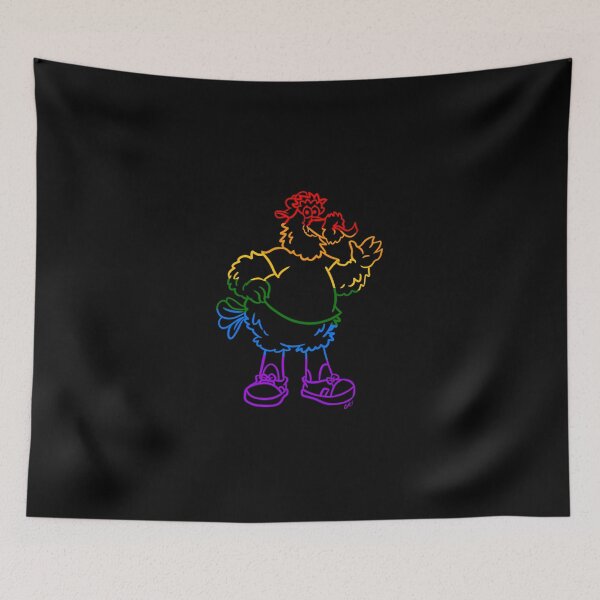 Item preview, Phanatic-Pride-Outline-(1) designed and sold by zolayoflyntnuq.