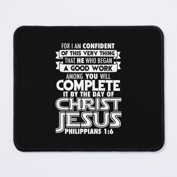 Item preview, Philippians-16-Complete-It-By-The-Day-Of-Christ-Jesus designed and sold by zolayoflyntnuq.