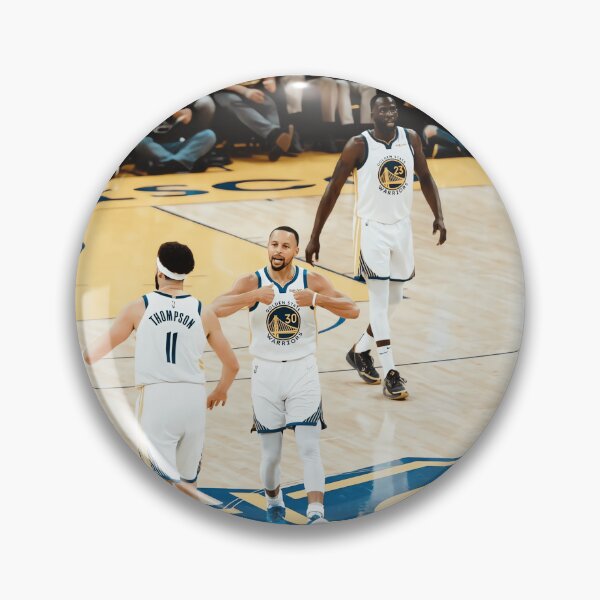 Item preview, Big Three Golden State - Curry Klay Green	 designed and sold by nhfmzlaka31.