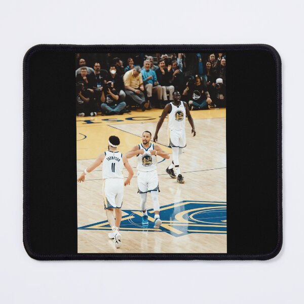 Item preview, Big Three Golden State - Curry Klay Green designed and sold by nhfmzlaka31.