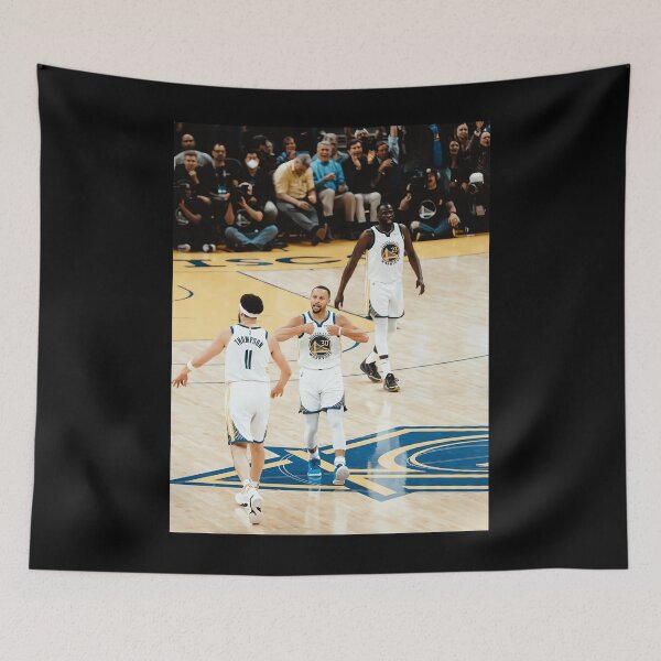 Item preview, Big Three Golden State - Curry Klay Green	 designed and sold by nhfmzlaka31.