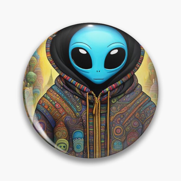 Item preview, Alien in Thailand designed and sold by Colin Bentham.