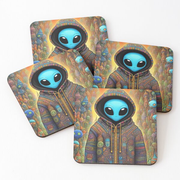 Item preview, Alien in Thailand designed and sold by Colin Bentham.
