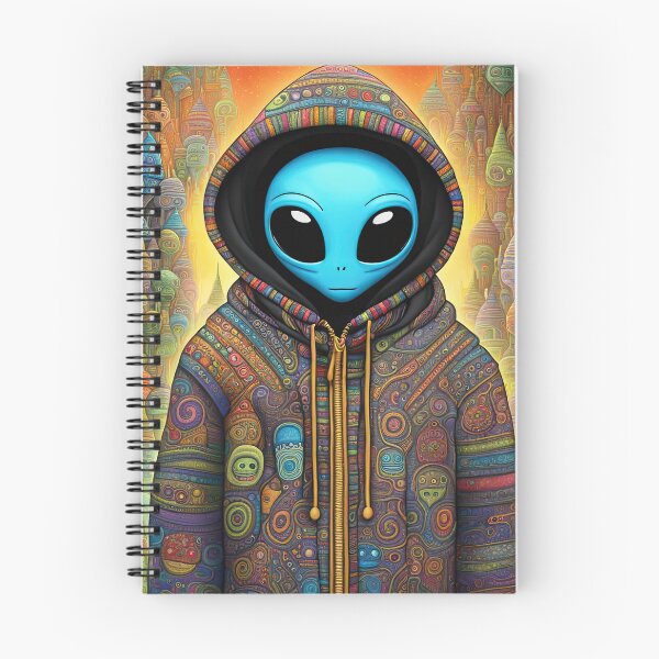 Item preview, Alien in Thailand designed and sold by Colin Bentham.