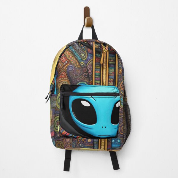 Item preview, Alien in Thailand designed and sold by Colin Bentham.