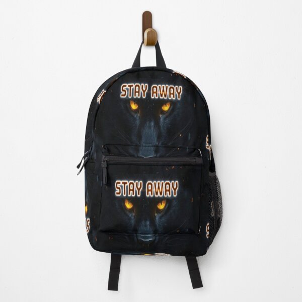 Item preview, Warning: Stay Away designed and sold by A&V Artist.