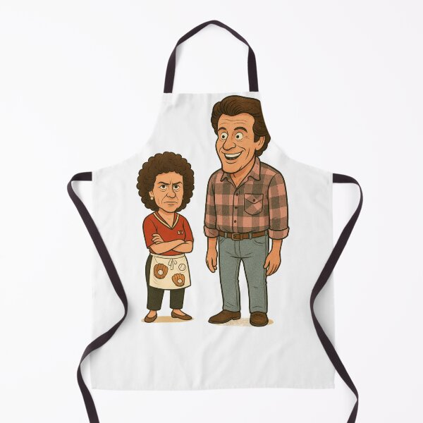 Item preview, Sitcom Legends: Sam & Carla designed and sold by halibutgoatramb.