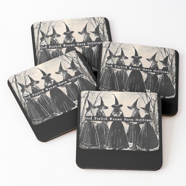Item preview, God Forbid Women Have Hobbies designed and sold by Cutefy.
