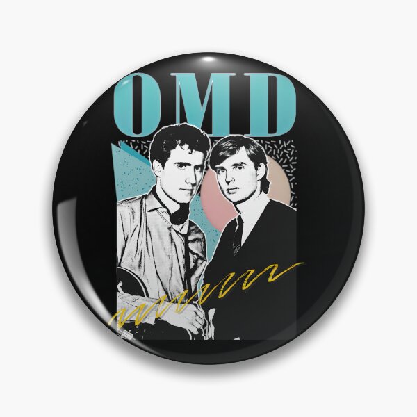 Item preview,  Omd Original Retro Tribute designed and sold by SpivakAddilyne.