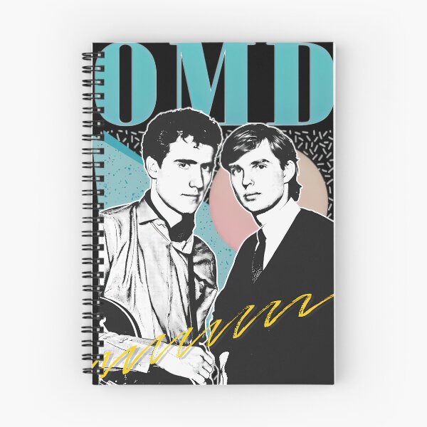 Item preview,  Omd Original Retro Tribute designed and sold by SpivakAddilyne.