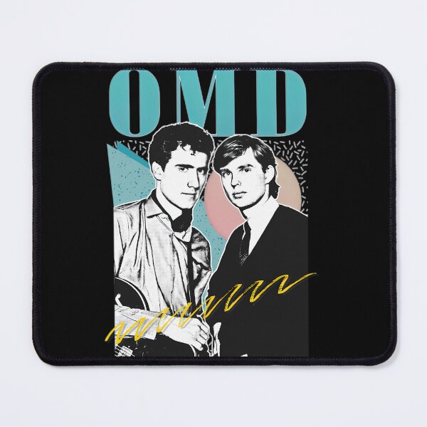 Item preview,  Omd Original Retro Tribute designed and sold by SpivakAddilyne.