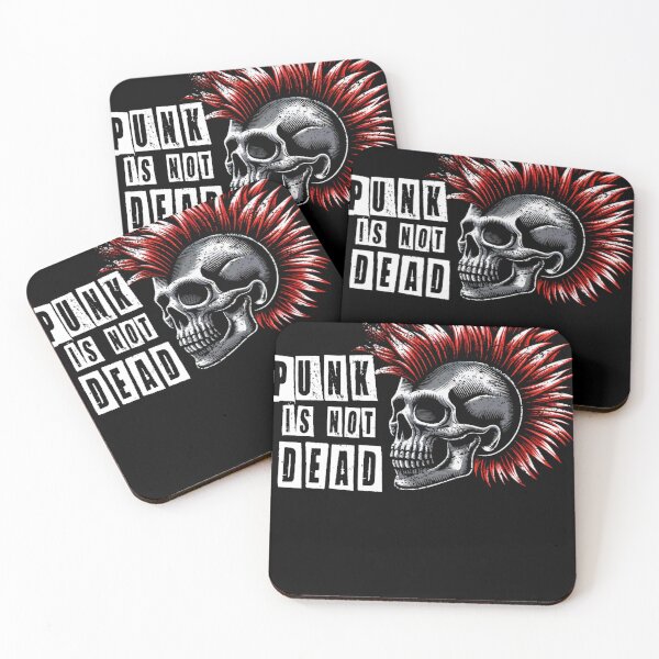 Item preview,  skull punks designed and sold by kpizanosherron.