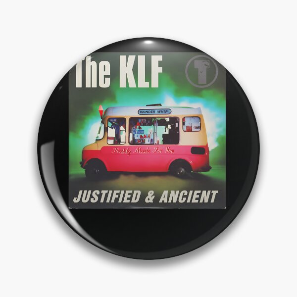 Item preview, The Klf The Klf Justified And Ancient designed and sold by SpivakAddilyne.