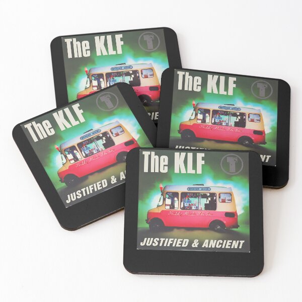 Item preview, The Klf The Klf Justified And Ancient designed and sold by SpivakAddilyne.