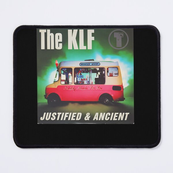 Item preview, The Klf The Klf Justified And Ancient designed and sold by SpivakAddilyne.