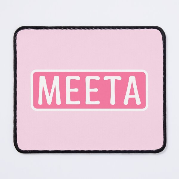 Item preview, Meeta Name designed and sold by Jeallan Designs.