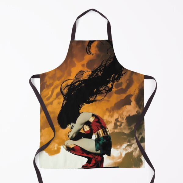 Item preview, Amazon Warrior - Aftermath designed and sold by Lost Idols Productions General Shop.