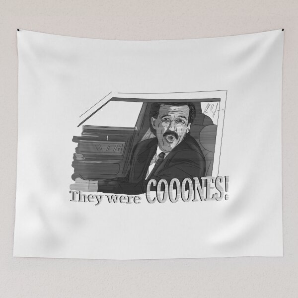 Item preview, Wedding Singer They were CONES! T-Shirt designed and sold by SaraPorte.