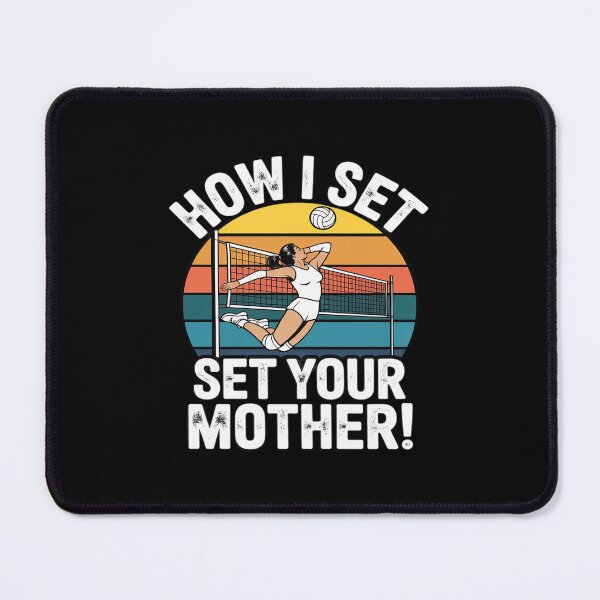 Item preview, Volleyball Player How I Set Your Mother Humor designed and sold by itsnothatweird.