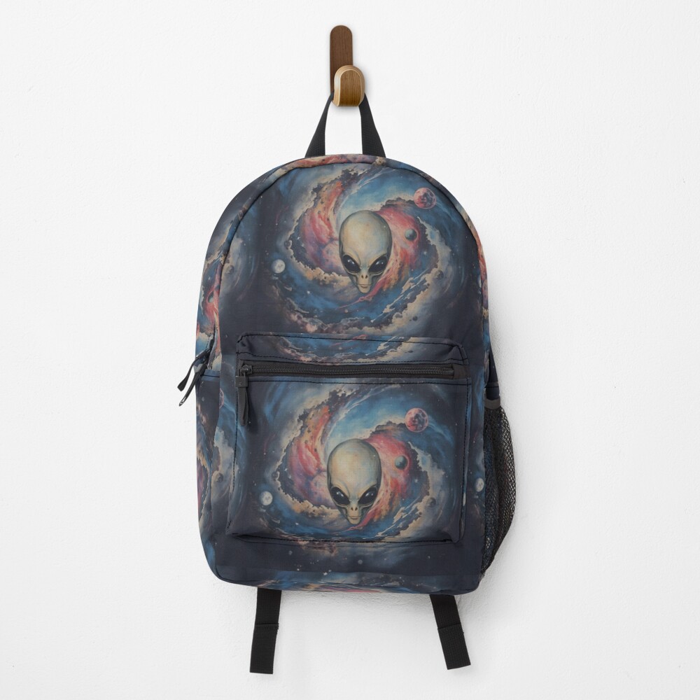 Item preview, Backpack designed and sold by NoobsDesign.
