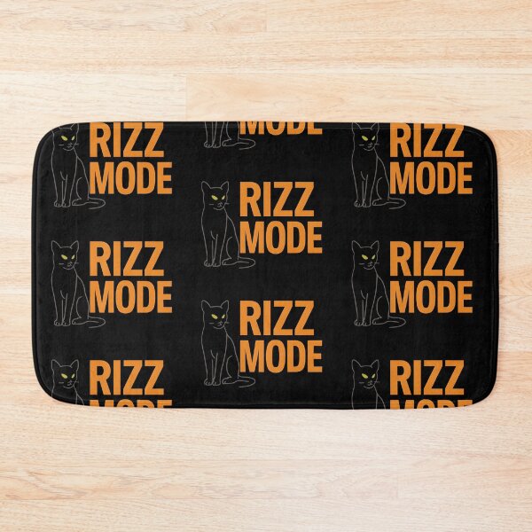 Item preview, Rizz Mode slang expression designed and sold by Raluk.
