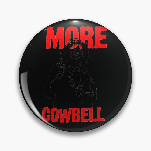 Item preview, More Cowbell designed and sold by SpivakAddilyne.