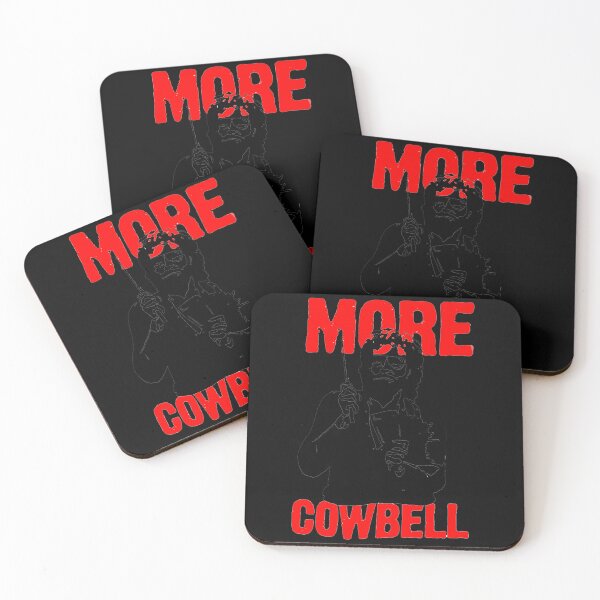 Item preview, More Cowbell designed and sold by SpivakAddilyne.