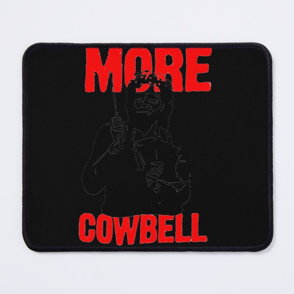 Item preview, More Cowbell designed and sold by SpivakAddilyne.