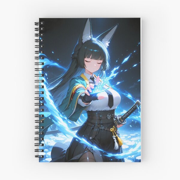 Item preview, Hoshimi Miyabi Energy Flow Zenless Zone Zero Anime Girl designed and sold by HumbertoValveno.