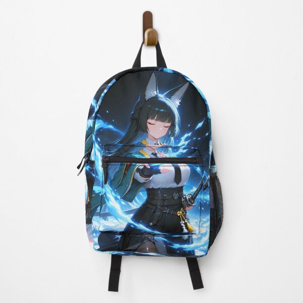 Item preview, Hoshimi Miyabi Energy Flow Zenless Zone Zero Anime Girl designed and sold by HumbertoValveno.