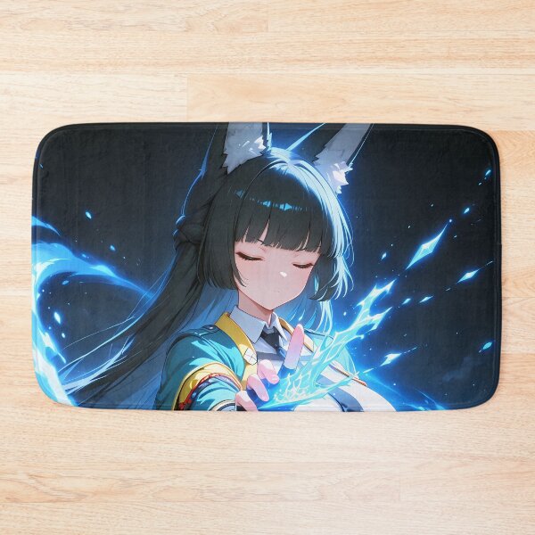 Item preview, Hoshimi Miyabi Energy Flow Zenless Zone Zero Anime Girl designed and sold by HumbertoValveno.