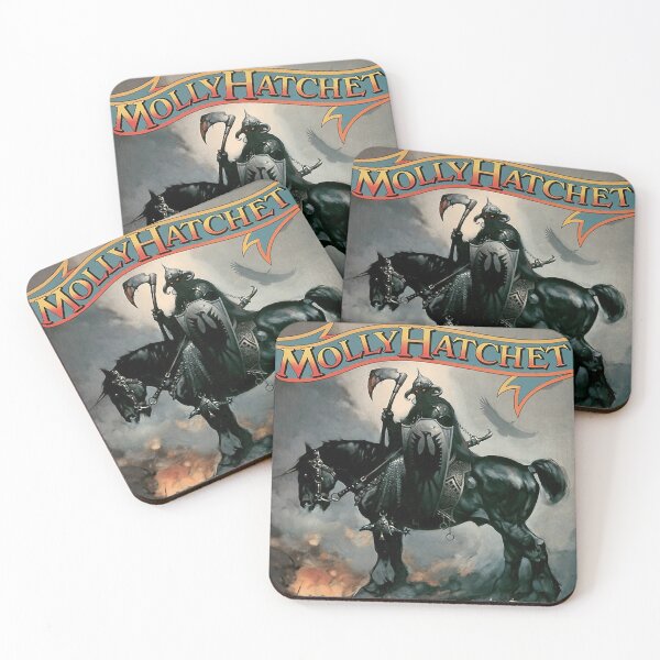 Item preview, Band Music Molly Hatchet Classic designed and sold by Zackereahan.