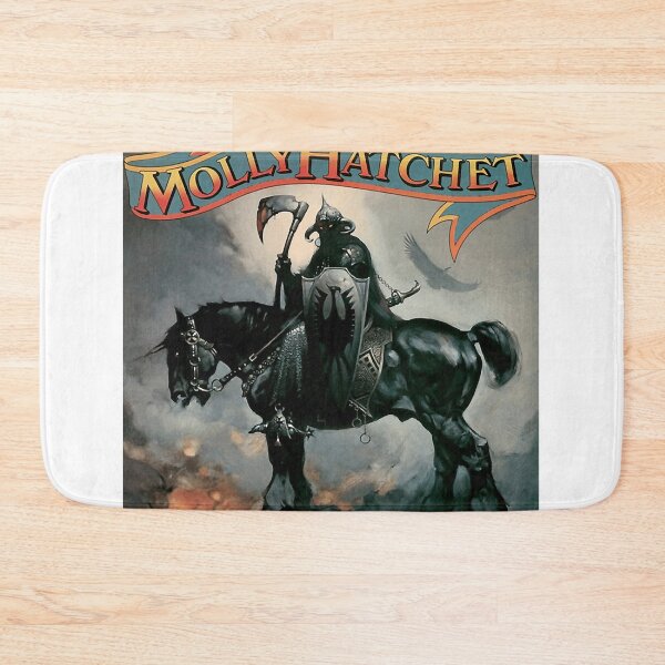 Item preview, Band Music Molly Hatchet Classic designed and sold by Zackereahan.