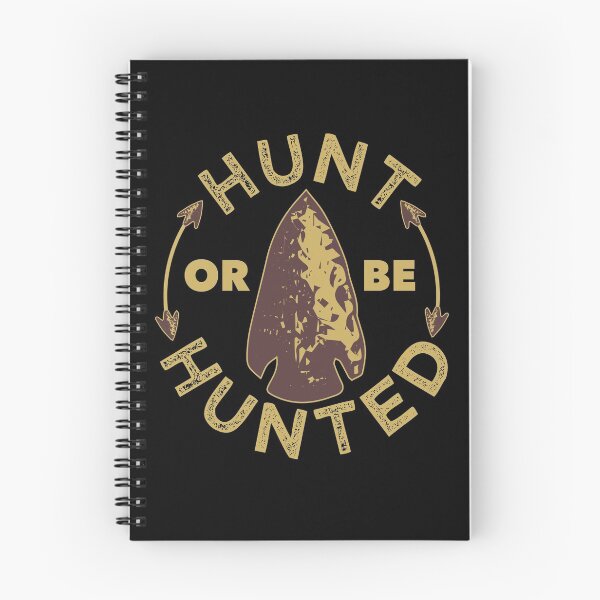 Item preview, Hunt Or Be Hunted designed and sold by inkedtee.