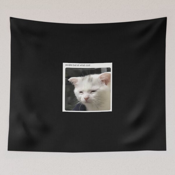Item preview, Awake-But-At-What-Cost designed and sold by datvantr.