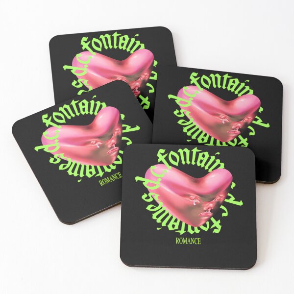 Item preview,  Fontainess D.C. Romances designed and sold by SpivakAddilyne.