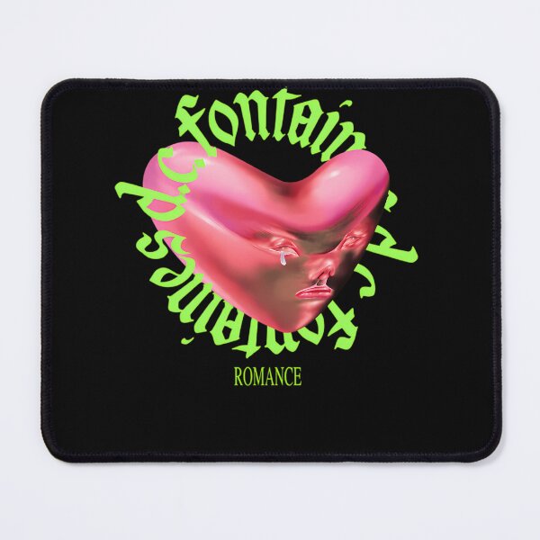 Item preview,  Fontainess D.C. Romances designed and sold by SpivakAddilyne.