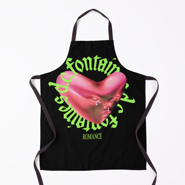 Item preview, Fontainess D.C. Romances designed and sold by SpivakAddilyne.