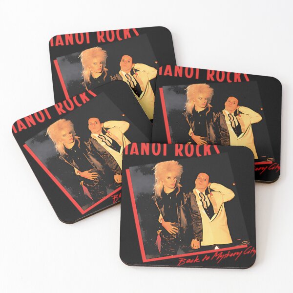 Item preview,  Classci Hanoi Rocks Best Seller designed and sold by ThomaWillits.