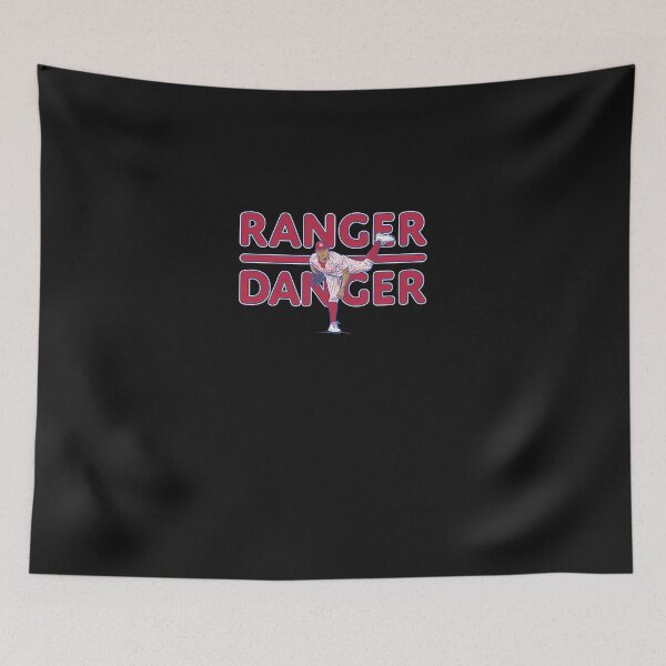 Item preview, Ranger-Suarez-Ranger-Danger-(1) designed and sold by beerlejzwa.