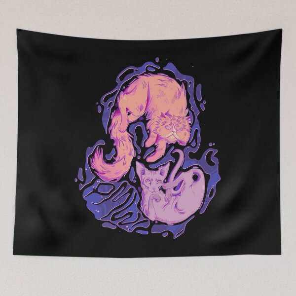 Item preview,  Paymoneywubby Space Cats designed and sold by LauriLytikainen.