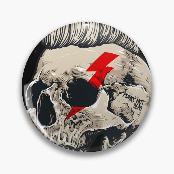 Item preview, skull punks designed and sold by kpizanosherron.