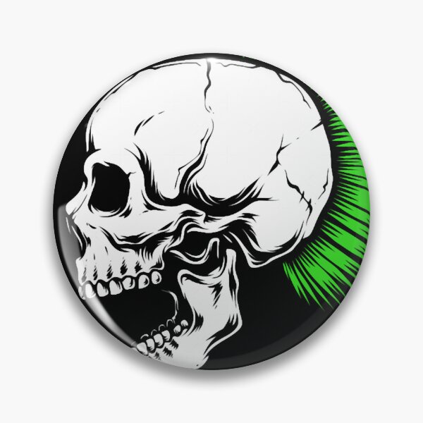 Item preview, skull punks designed and sold by kpizanosherron.