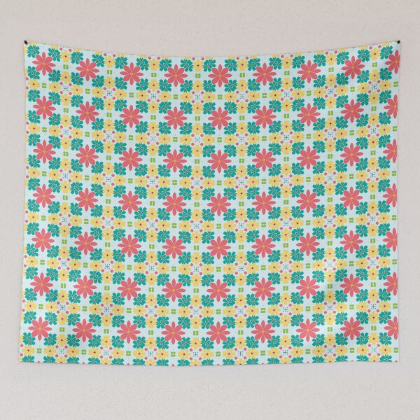 Item preview, lavender flowers bouquet wedding seamless colorful repeat pattern designed and sold by Abrahamjrnd.