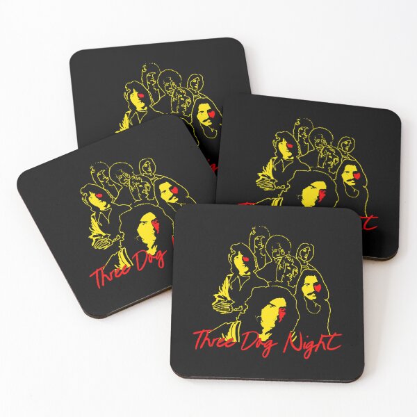 Item preview, Yellow Silhouette Pop Rock Band Member designed and sold by GlamRetro.