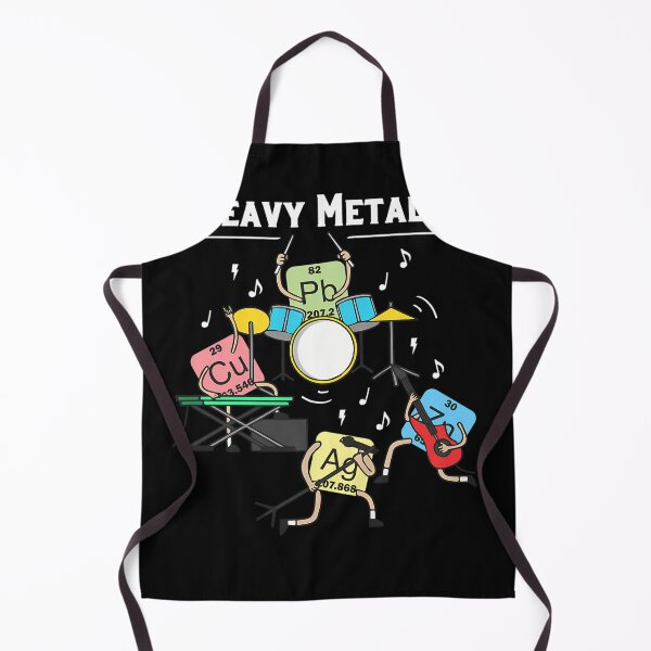 Item preview, Heavy Metals Rock Chemistry Physics Periodic Table Of Elements designed and sold by SpivakAddilyne.
