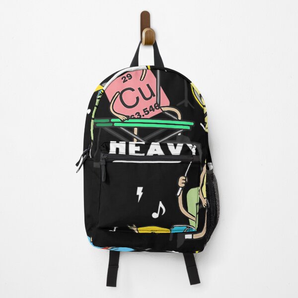 Item preview, Heavy Metals Rock Chemistry Physics Periodic Table Of Elements designed and sold by SpivakAddilyne.