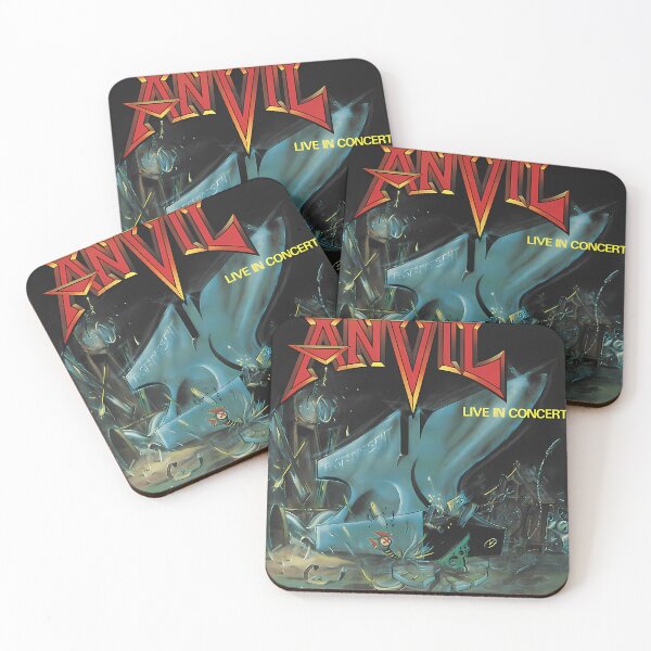 Item preview,  Anvil - Past And Present Live In Concert Album 1989 844 designed and sold by ThomaWillits.