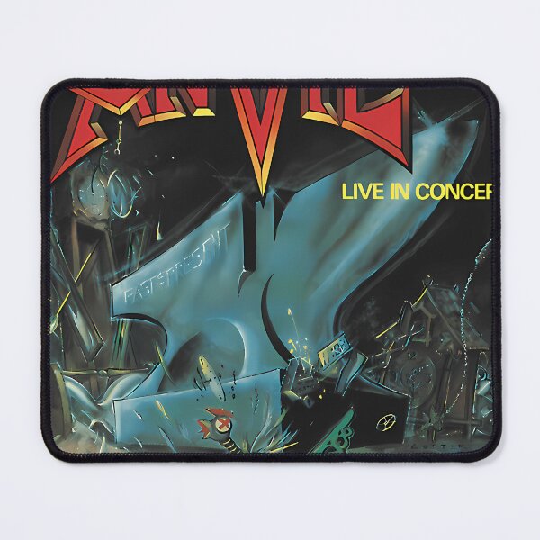Item preview, Anvil - Past And Present Live In Concert Album 1989 844 designed and sold by ThomaWillits.