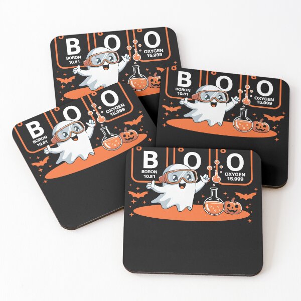 Item preview, The Element Of Surprise, Chemistry Boo designed and sold by Cutefy.
